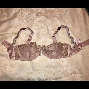 Victoria secret lace bra